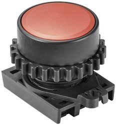 Przycisk TRU COMPONENTS S3PR-P1R  czerwony   1 szt.