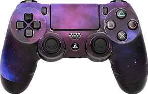 Pokrowiec Software Pyramide Controller Skin Galaxy Violet 97312, 1 szt.