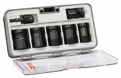 Nasadka udarowa zestaw Bosch Accessories 2608551029 1/2'' (12.5 mm)