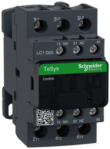 Stycznik Schneider Electric LC1D25P7 LC1D25P7, 1 szt.