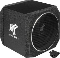 Samochodowy subwoofer aktywny Hifonics ZX-82A, 400 W