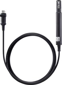 Cyfrowy czujnik temperatury/wilgotności z kablem do testo Saveris 2 H2 New Generation  Czujnik temperatury powietrza typu NTC testo 0572 2155, -30 do +70 °C