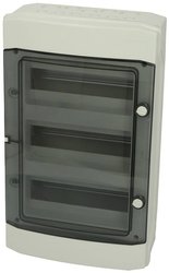 Obudowa Fibox MCE65 36M 7350006, (D x S x W) 318 x 507 x 142 mm, termoplast, 1 szt.