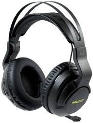 Zestaw słuchawkowy Over Ear Roccat ELO AIR ROC-14-140-02 7.1 Surround czarny