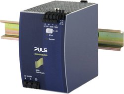Zasilacz na szynę, seria DIMENSION QS20.361 PULS QS20.361 Zasilacz na szynę DIN