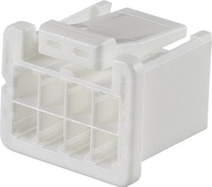 Obudowa złącza pin żeńskiego na kabel JST PUDP-10V-S, wire-to-board, piny: 10, 3 A, 1 szt.