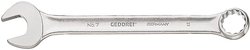 7 3 - GEDORE - Klucz płasko-oczkowy 6-kątne 3 mm Klucz płasko oczkowy Gedore 7 3 6080680 3 mm
