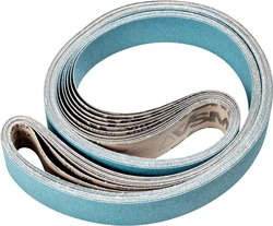 Papier ścierny pas PFERD BA 50/2000 X Z 80 45009508 2000 mm 10 szt.