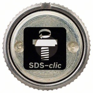 Nakrętka szybkomocująca SDS-Clic, M 14 x 1,5 mm Bosch Accessories 2608000638     N/A