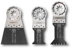 Zestaw ostrzy do multinarzędzia Fein E-Cut 35222952030 SuperCut, MultiMaster 1 zest.