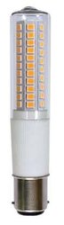 Żarówka LED LightMe LM85358 B15d 8 W = 60 W  ciepła biel 1 szt.