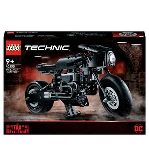 LEGO® TECHNIC 42155 BATMAN – BATCYKL 1 szt.