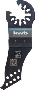 Ostrze do multinarzędzia kwb  708450  1 szt.