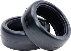 Opony 24mm / MN slick Med. (2) pom. Opona Tamiya 300022000 2 szt.