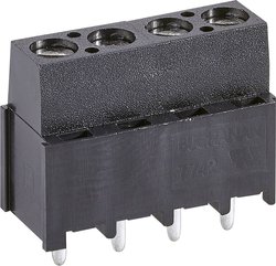 TE Connectivity 282841-8 Zaciski śrubowe 1 szt.