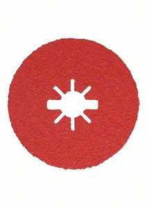 Tarcza fibrowa R780 Best for Metal and Inox, X-LOCK, 115 x 22,23 mm, K 50, Stern Bosch Accessories 2608619178 1 szt.