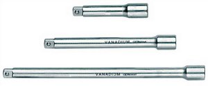 Przedłużka do kluczy nasadowych Gedore 2090-2 6170320   Pasuje do łba o kształcie 1/4'' (6.3 mm) 1 szt.