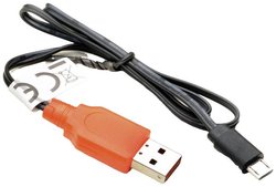Dodatkowy kabel USB do ładowania modeli Absima 1:24 Extreme Mini Racing Series Kabel do ładowania Absima 1240002