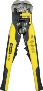 Szczypce do zaciskania i ściągania izolacji STANLEY FatMax FMHT0-96230