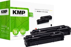 Dwupak tonera KMP H-T215DX, czarny / czarny KMP 2536,3021 Toner 1 zest.