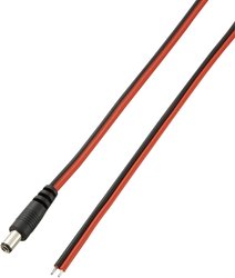 Kabel przyłączeniowy, niskonapięciowy VOLTCRAFT VC-10906535 1 szt.