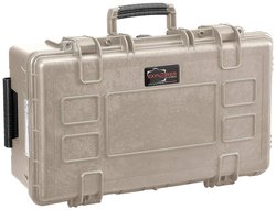 Walizka outdoorowa Explorer Cases 5218.D E, 26.6 l, (D x S x W) 550 x 350 x 200 mm, sand