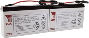 Akumulator zapasowy Conrad energy RBC18 do urządzenia UPS APC Akumulator zamienny RBC18