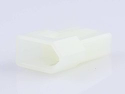 Obudowa złącza pin męskiego na kabel Molex MOL Power & Signal Sol. 03092022, piny: 2, 14 A, 1 szt.