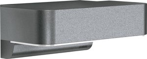 Zewnętrzna lampa ścienna z czujnikiem ruchu Steinel L 800 S 035747 7.5 W 466 lm IP44