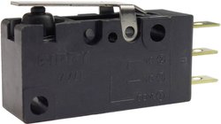 Mikroprzełącznik Zippy VW1-10S1-01D3-Z VW1-10S1-01D3-Z, 1 zestyk przełączny, 1 x wł/(wł), 250 V/AC, 10 A, 1 szt.