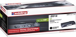 Edding  Toner  Zamiennik HP 05A, CE505A  Czarny  2300 strony Edding 18-2012 Kaseta tonera 1 szt.