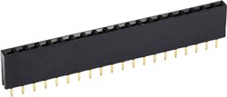 econ connect BLG1X22 Listwa złączy żeńskich (standardowa) 1 szt.