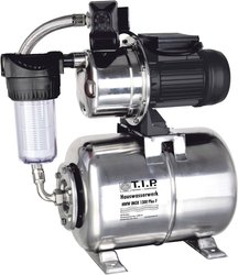 T.I.P. - Technische Industrie Produkte 31155 Pompa do wody HWW INOX 1300 Plus F 230 V 4350 l/h