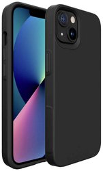 JT Berlin Pankow Safe Futerał backcase Apple iPhone 13 Mini czarny Ładowarka indukcyjna