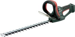 Akumulatorowe nożyce do żywopłotu AHS 18-105 V Poziome przechowywanie opon Metabo Nożyce do żywopłotu Metabo AHS 18-55 V 600463850