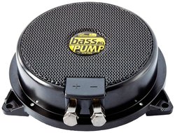 Subwoofer pozwalający na odczucie uderzeń dźwięku Bass Pump III 8 Ω Sinus Live Głośnik Sinuslive Bass Pump III, 80 W, 8 Ohm, 130 mm, 20 -80 Hz