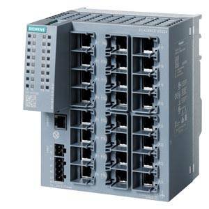 Siemens 6GK5224-0BA00-2AC2 Switch przemysłowy Ethernet   10 / 100 MBit/s