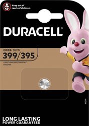 Ogniwo guzikowe Duracell SR57 tlenkowo-srebrowe 55 mAh 1.55 V 1 szt.