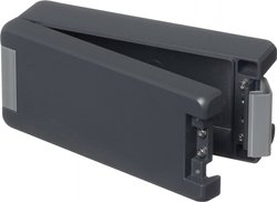 Urządzenia przemysłowe Bopla BA 180806-7024 00114124, (D x S x W) 199 x 86 x 60 mm, aluminium, 1 szt.