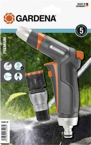 Pistolet zraszający z zestawem przyłączeniowym GARDENA  18306-20