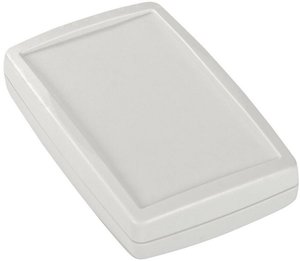 Obudowa urządzęń ręcznych TC-7910768 TRU COMPONENTS TC-7910768 ABS szary 97 x 60 x 19  1 szt.