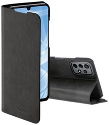 Hama Guard Pro Futerał booklet Samsung Galaxy A33 5G czarny Funkcja podstawki