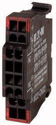 Eaton M22-CK02 Element stykowy  2 NC   230 V/AC, 24 V/DC 1 szt.