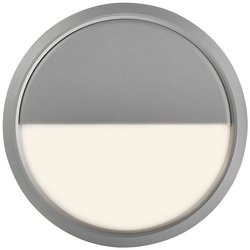 Lampa sufitowa LED, zewnętrzna Nordlux Ava Smart 2019016010  9.5 W szary