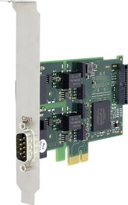 Karta interfejsu Ixxat 1.01.0231.12001  3.3 V