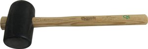 Młotek z gumowym pozytywne Peddinghaus 0346650201 Młotek gumowy Peddinghaus  0346650201     1 szt.