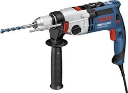 Bosch Professional GSB 21-2 RCT  2-biegowa-Wiertarka udarowa 1300 W zaw. walizkę