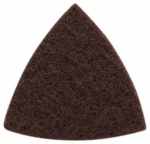 Szlifierka delta do włókniny, 93 mm, 280, średnia Bosch Accessories 2608604495, N/A, 93 mm, 1 szt.