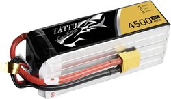 Pakiet akumulatorów (LiPo) 22.2 V 4500 mAh 25 C Tattu Softcase XT90
