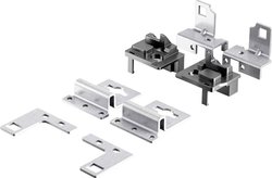 Materiał montażowy Rittal VX 8617.370  blacha stalowa 1 szt.